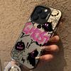 Halloween Ghost Pumpkin Pattern Phone Case For Samsung Galaxy S25 Ultra S24 S23 S22 S21 S20 Plus FE A15 A35 A54 A55 5G Cover