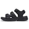 Hyperium Sandal Outdoor Comfortable Beach Sandals Unisex Sandals Black GX7846