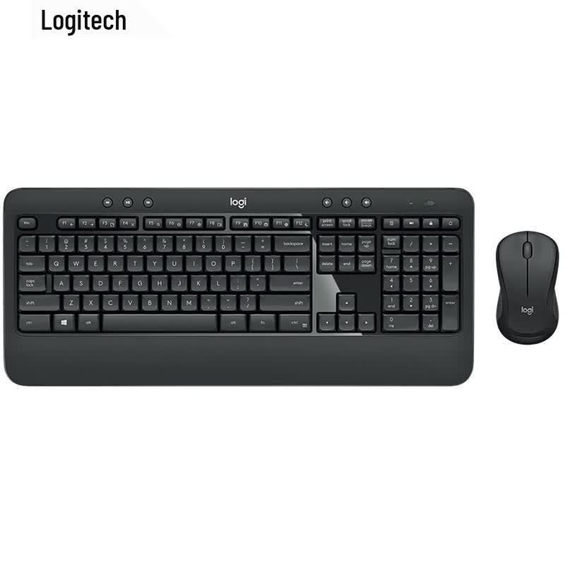 Logitech G Kabelloses Tastatur-Maus-Set