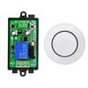 Wireless Remote Switcher ,315/433Hz Single Channel Wireless Remote for Family For Enhances Security And Lighting Control
