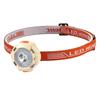 USB Rechargeable High 6 Lighting Adjustable Red White SOS IP5 Perfect for Night Outdoor and Disaster Preparedness Headlamp, Brightness, Modes, 90°