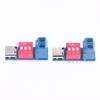 1/2/5Pcs 5-20V Adjustable Pd Trigger Module Blue Pd Fast Charging Test Board Usb Type-C 100W Power Supply Tester