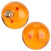 Universal Personalized Car Gear Shift Knob Shifter Lever Head Orange