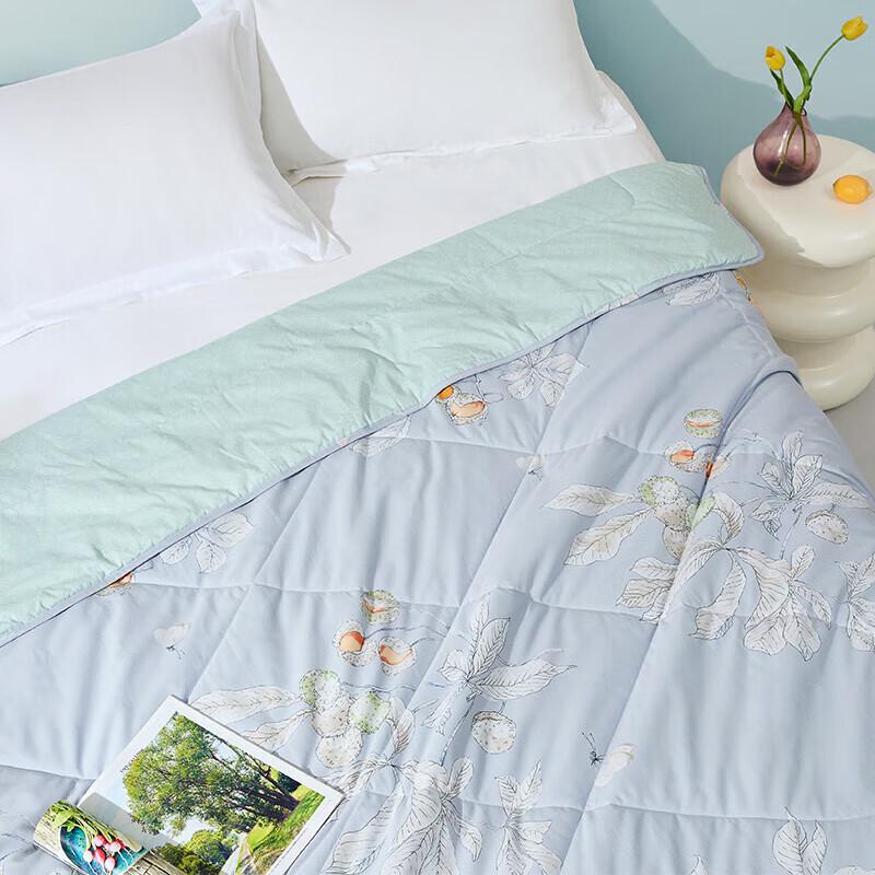 LUOLAI Washable Summer Fiber Quilt