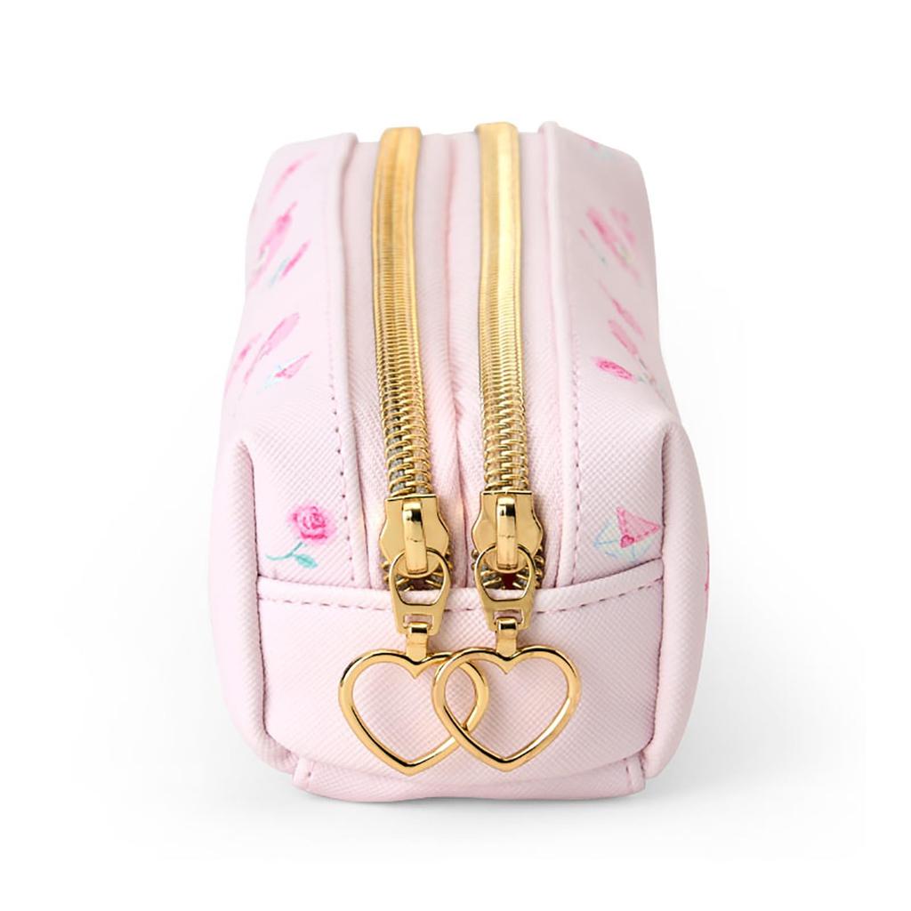 Sanrio My Melody Double Zipper Pencil Case 534595