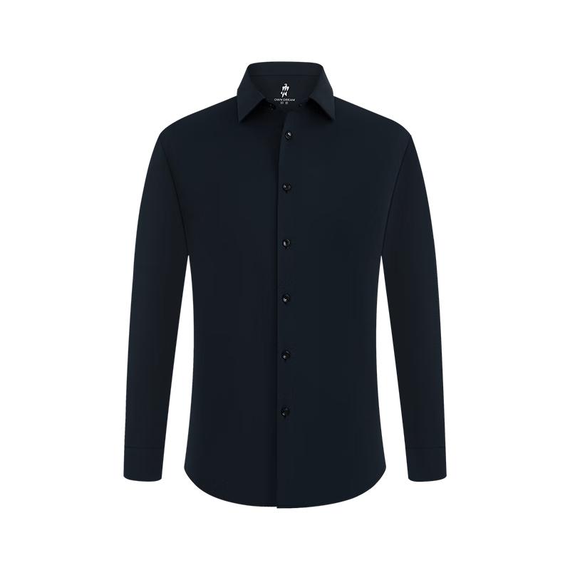 Ouding First Class Winter Warm Fleece High-Elastic Shirt XL/43