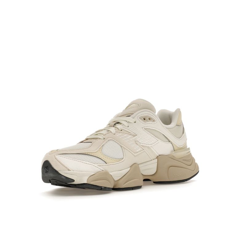 New Balance 9060 Big Kid Sea Salt Linen Kids Sneakers Cream GC9060EK