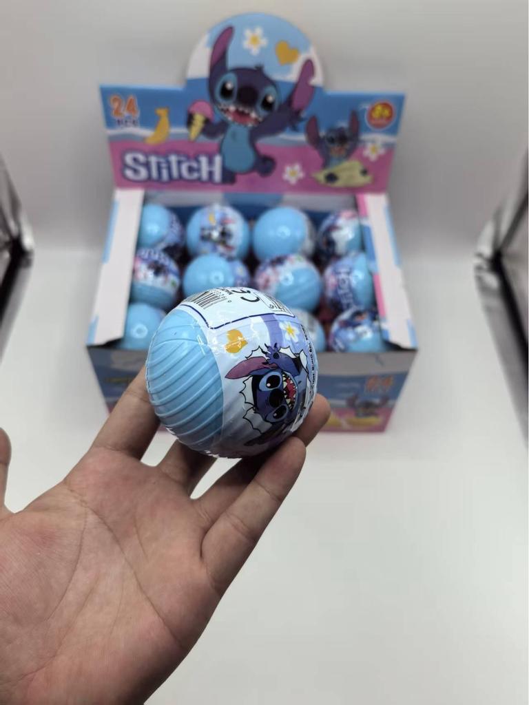 Capybara Keychain & Blind Box Surprise Toy Set – Claw Machine, Gashapon, and Lottery Style Children's Ornaments