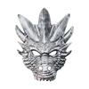 Full Face Halloween Mask Animal Masquerade Mask Punk Dragon Head Mask  Women