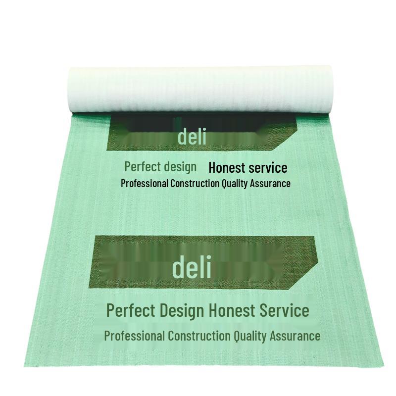 Deli Thickened Floor Protection Film