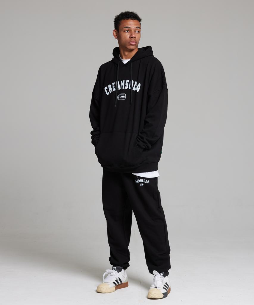 CREAM SODA LAB Ozzy Acro Logo Hoodie Training Set (Type A)