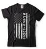 Space Force Shirt Space Force USA Flagge T-Shirt Patriotisches Flaggen-T-Shirt Politische T-Shirts Unisex T-Shirt