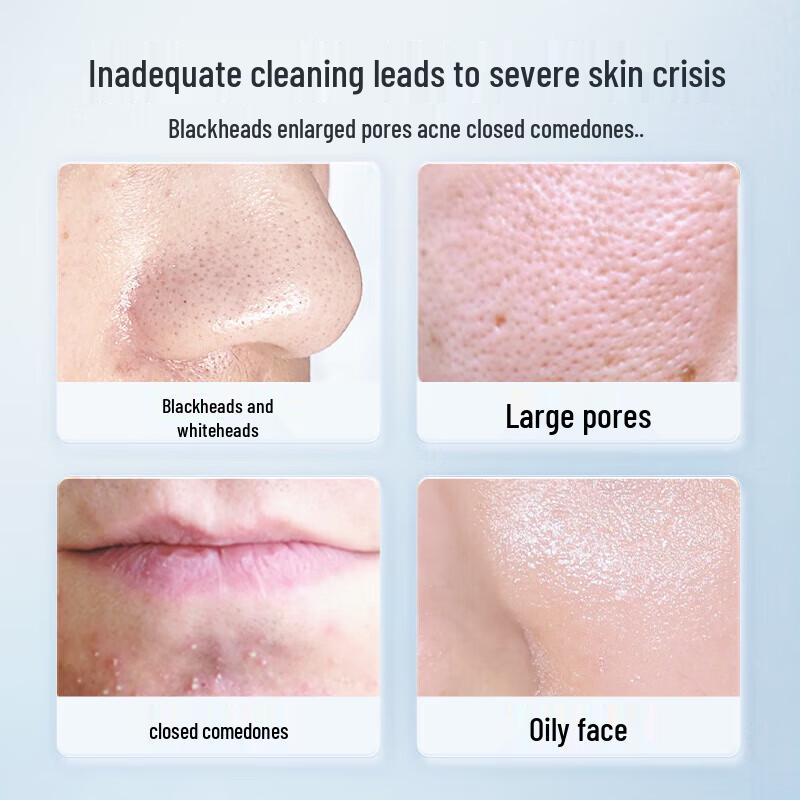 Dr. Wen B5 Salicylic Acid Deep Cleansing & Pore Refining Mud Mask