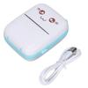 Mini Printer Portable Text Picture Memo Shopping List Label Inkless Mini Pocket Printer