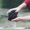 Car Cleaning Sponges, Car Sponge Kit for Outdoor and Window Washing, Large Sponges
