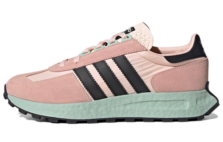 

Adidas Retropy E5 Schoenen Pink Black Blue H03078 42