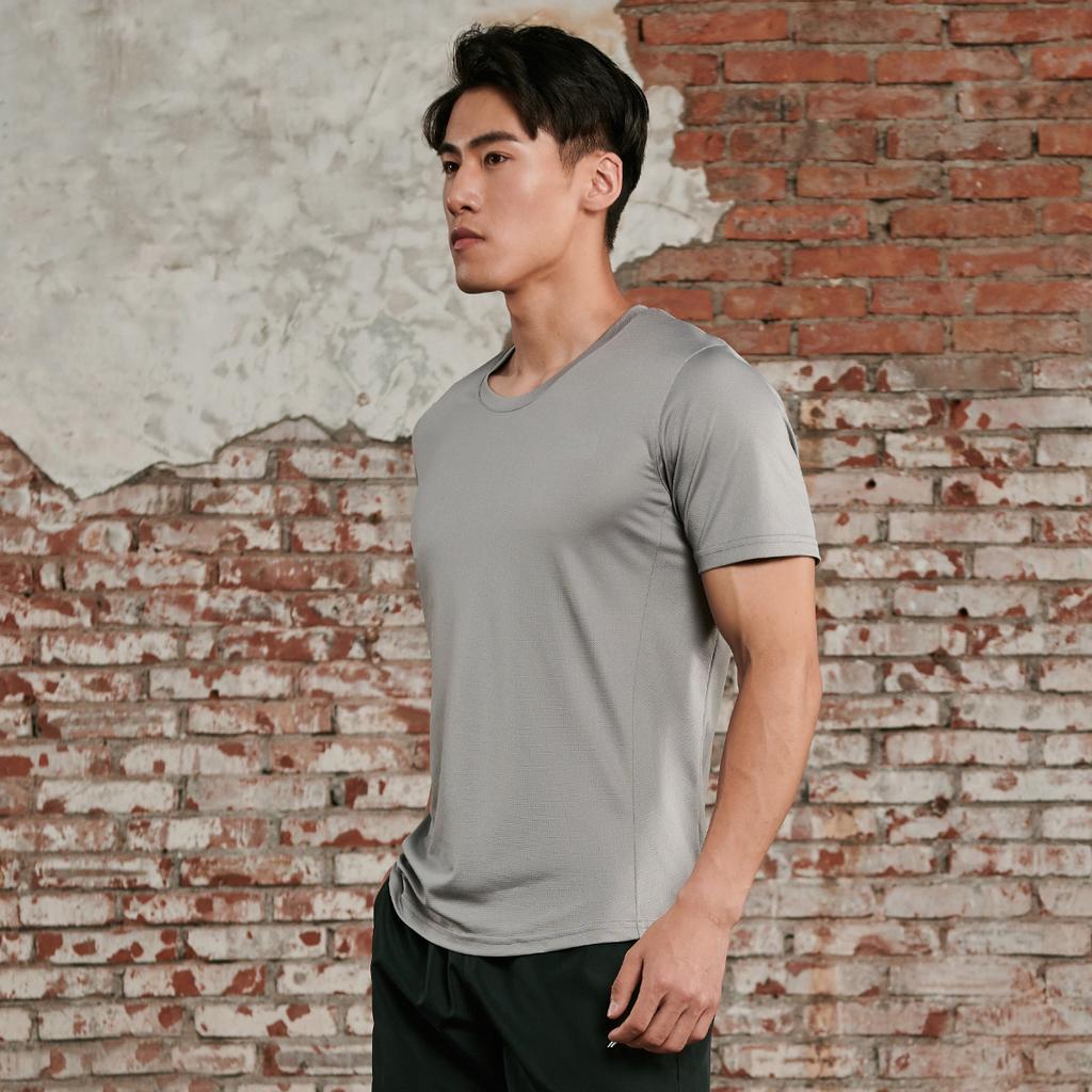 Li Ning Sports Life Collection T Shirt Men's ATSR321-1
