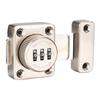 Security Protection Combination Password Door Lock Anti-Theft Door Password Catch  Drawer