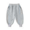 Dudu Home Children's Winter Fleece-Lined Casual Pants