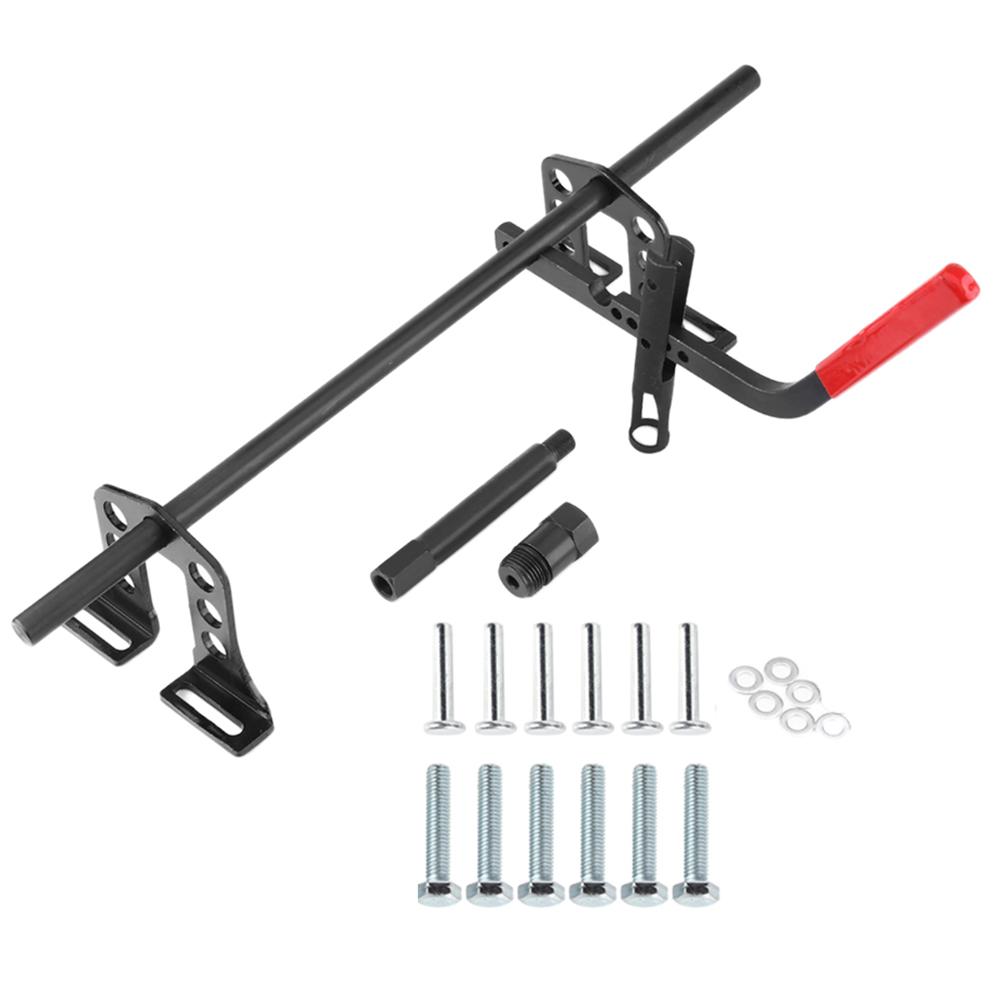 Automotive Engine Overhead Valve Spring Remover Installer OHV OHC Compressor Tool Set