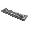 Tastiera Digitale Elettrica 61 Tasti Pianoforte Strumenti Musicali Giocattolo per Bambini con Microfono