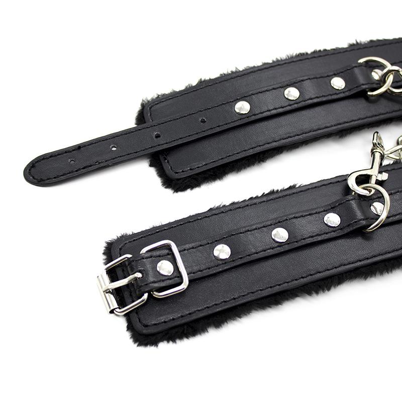 No Vibrators For Women Handcuffs For Sex Ankle Cuff Bdsm Bondage Restraints Slave Erotic Adult Games Sex Toys For Couples Women