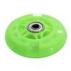 Durability Flashing Skating Wheel Fashion LED Flashing Wheel Silents Flashing Wheel for Skating Enthusiasts Smooth