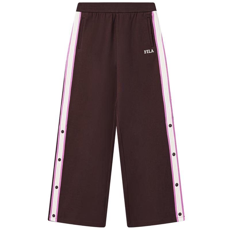 FILA Women s Knitted Flared Trousers