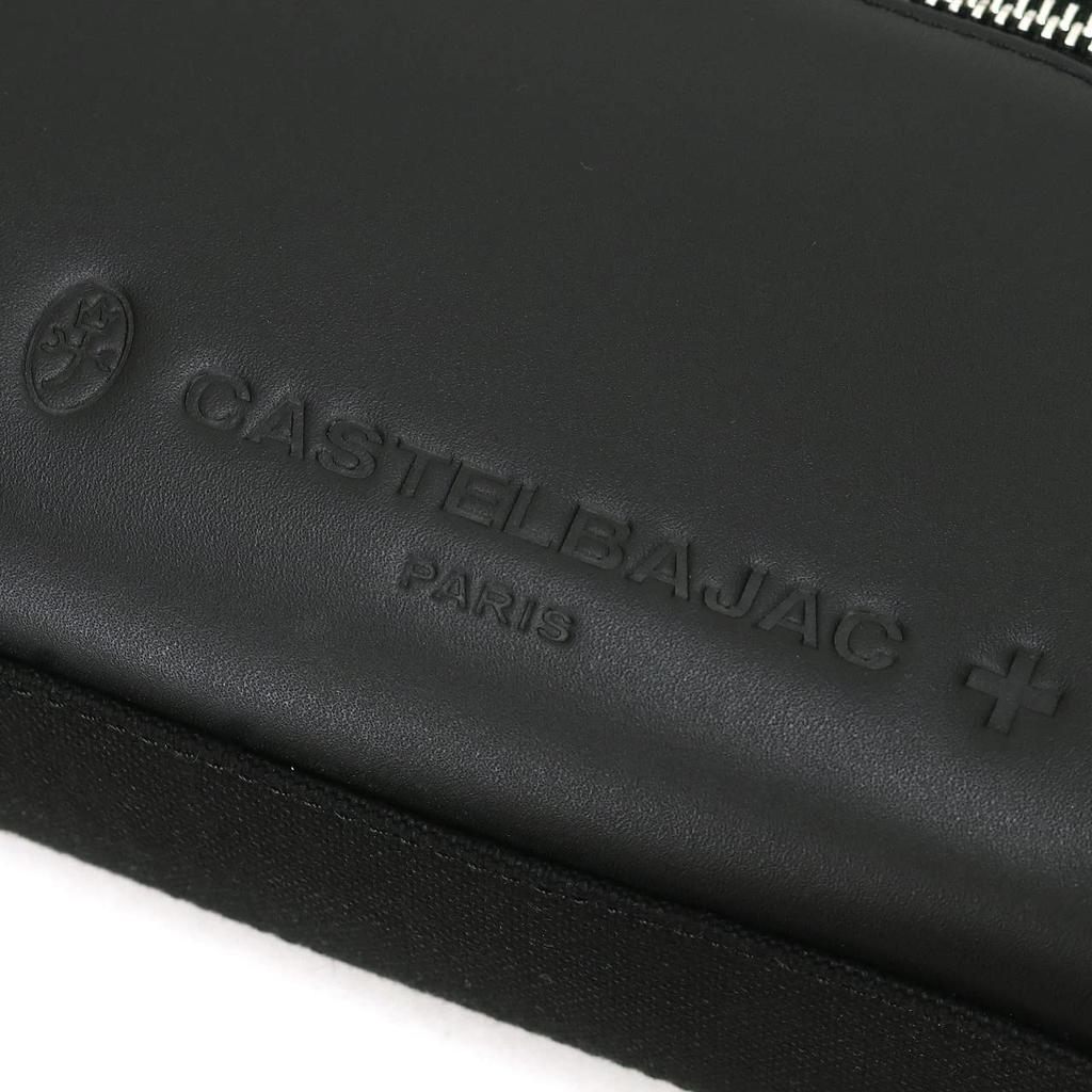 Clutch Bag Second Bag Torie 2 075201 Orange ORG [Castelbajac]