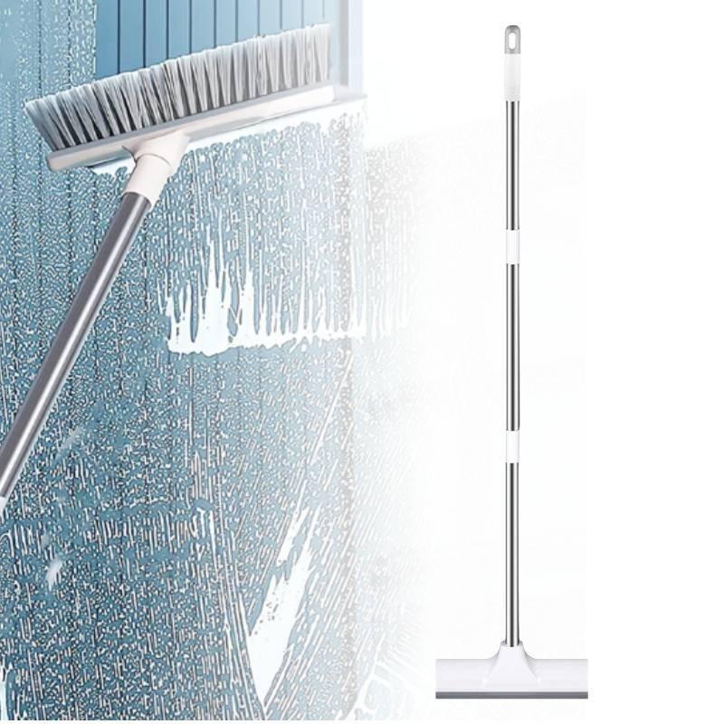 Multifunctional Home Cleaning Brush For Floors And Tiles With Durable Design