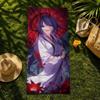Game Character R-Raidens Mei Towel Towel beach towel, quick drying absorbent bath towel for Swim,Gym,Camping,Outdoor hot
