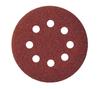 Klingspor Self-Adhesive Abrasive Disc 125Mm Ps18Ek Gr.220 Gls5 8-Holes/50Pcs.