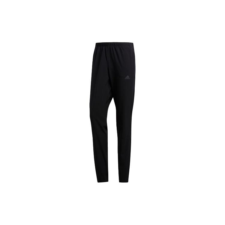 adidas Own The Run Soft Shell Pants Black Men s FH6678 S