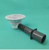 Adjustable In-Pool Concrete Water Inlet & Outlet for Circulation and Surfing