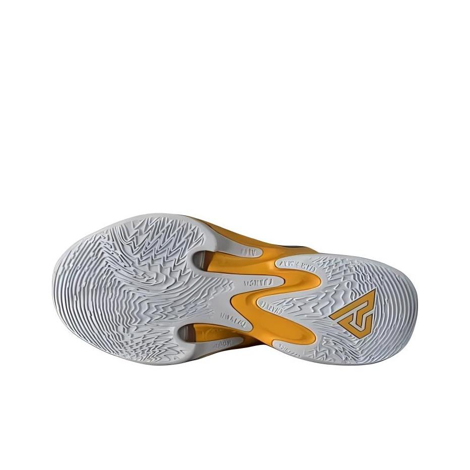 Nike Zoom Freak 4 TB University Gold Unisex Sneakers Yellow Black White DX6652-701