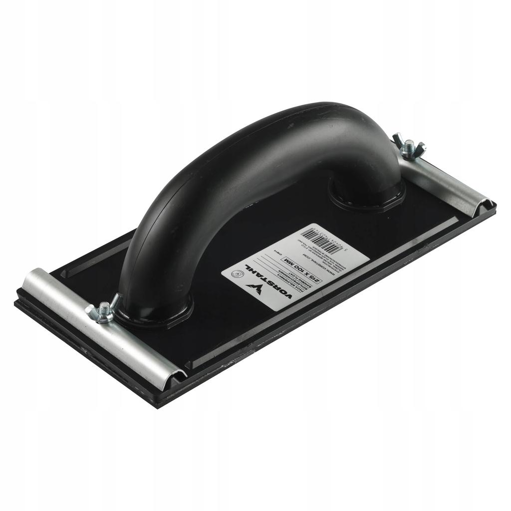 SANDING TROWEL butterfly 215x100mm for sanding plaster Vorsthal