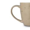 Kubek 440 Ml Earth Dot Beżowy