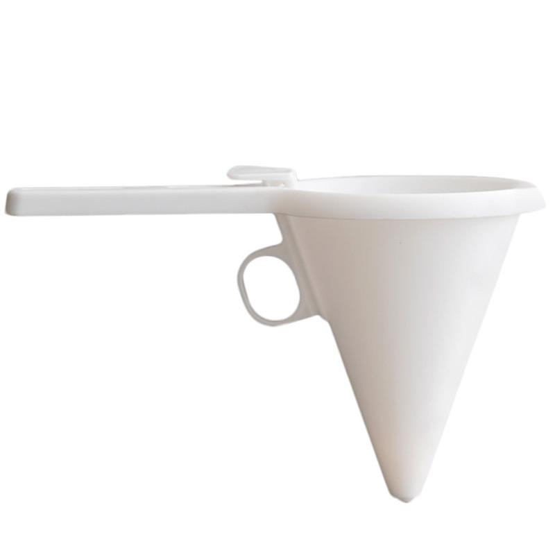 Cake Batter Dispenser & Separator with Funnel and Scale Cup