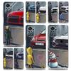 Boy See Sports Car Jdm Drift Clear Phone Case For Xiaomi Redmi Note 15 14 13 12 4G 10 11 Pro Plus 5G 14C 13C 12C 10C Back Cover