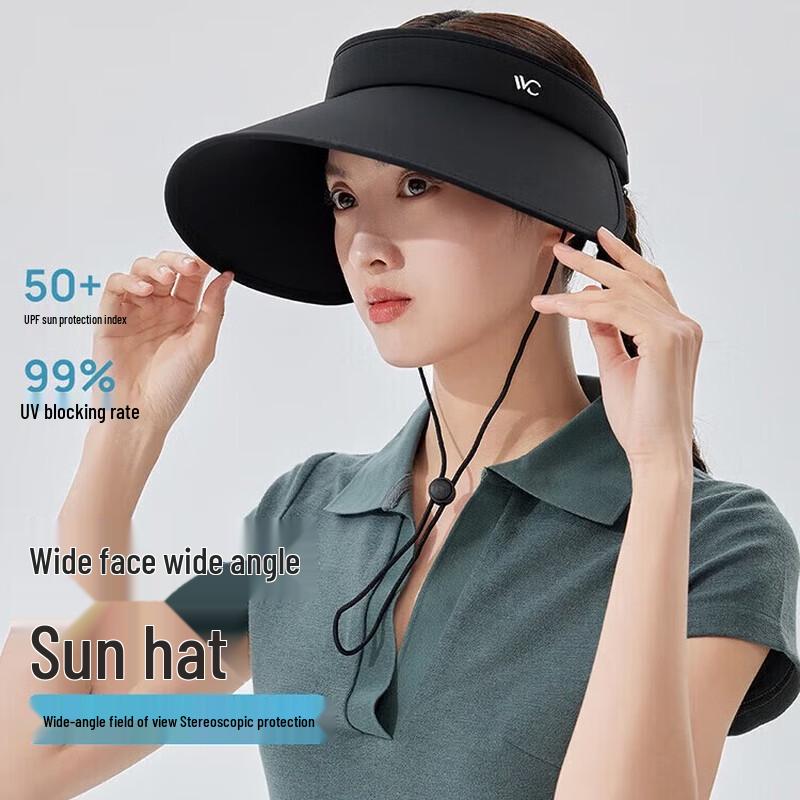 

VVC Women s Summer Anti-UV Visor