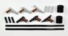TOMYTEC Little Armory LADF10 Dolls Frontline M1911 Type Plastic Model 314318