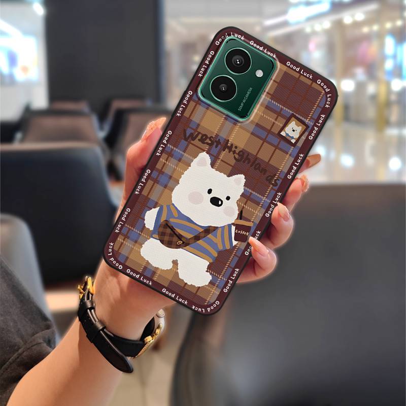 

Захисний Мультяшний Чохол для Телефону Для Nokia HMD Pulse/Pulse+/Pulse Pro Задня Кришка Графіті Силіконовий Милий Пилозахисний Повний обхват Nokia HMD Pulse/Pulse+/Pu