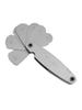 Measuring Radius Template R Gauge R1-6.5 7-14.5 15-25 26-80 Radius Gage Plate Fillet Gaug External Internal Measuring Tool