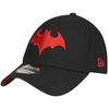 Casquette 39THIRTY - - BATMAN - Noir - 100% polyester - Style urbain