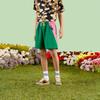 Gucci SS23 Casual Shorts Men's Green 714471-XJESA-3041