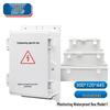 Qantop F-Type Insulated Monitoring Waterproof Box
