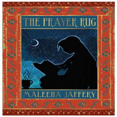 The Prayer Rug by Maleeha Jaffery Paperback Book 9781839528958