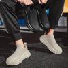 Men Breathable Sneakers Summer Mesh Casual Shoes For Men Walking and Running Lightweight Sport Footwear Non-slip Plus Size 39-44