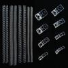 16Pcs Make Jewelry Smaller Invisible Ring Size Adjuster for Loose Rings Adjuster