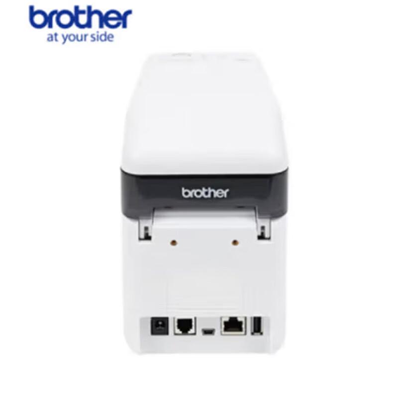 Brother TD-2135N Wired Network Thermal Label & Wristband Printer
